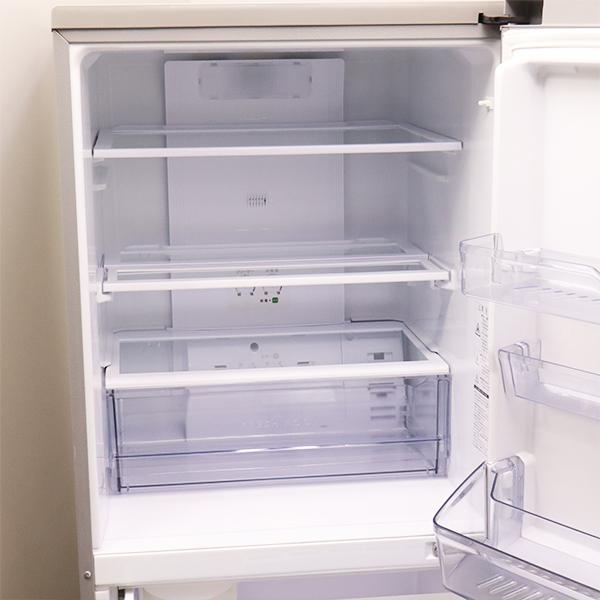 AQUA（アクア） 中古 冷蔵庫 二人暮らし 272L 大型 自動霜取り 設置配