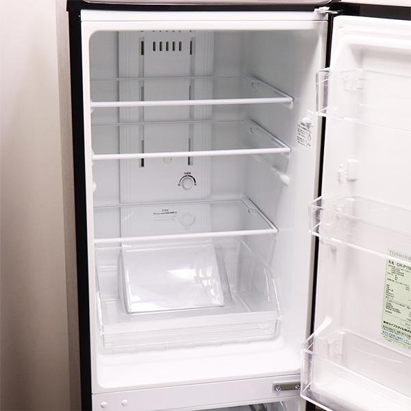 TOSHIBA（東芝） 新生活応援 中古 冷蔵庫 一人暮らし 153L コンパクト