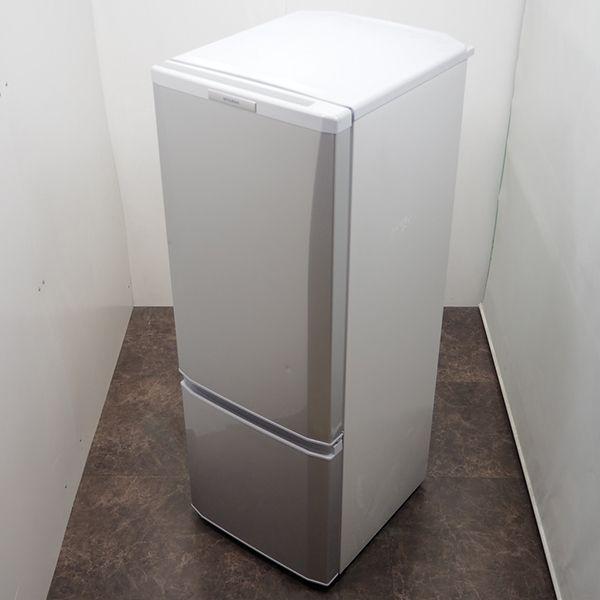 三菱（MITSUBISHI） 新生活応援 中古 冷蔵庫 一人暮らし 168L ボトム