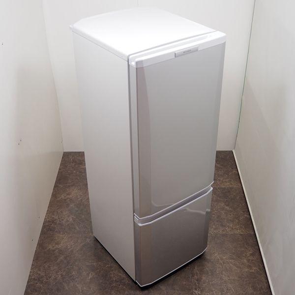 三菱（MITSUBISHI） 新生活応援 中古 冷蔵庫 一人暮らし 168L ボトム