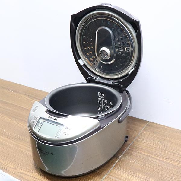 三菱（MITSUBISHI） 中古 IH炊飯器 5.5合炊き 送料込み特価品 現品限り