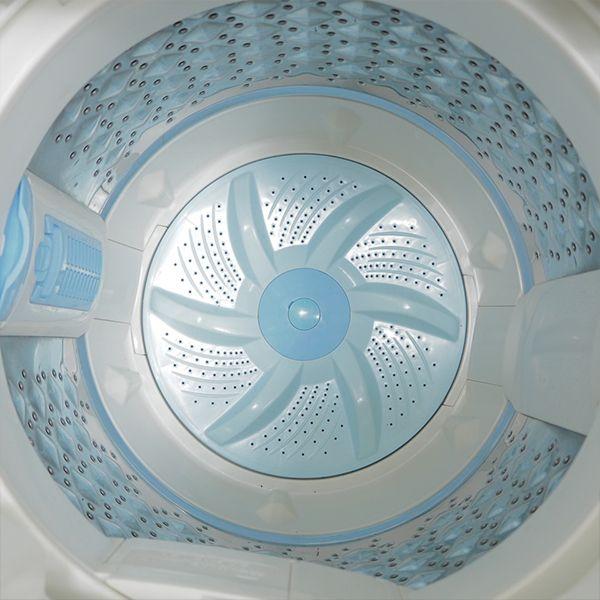 TOSHIBA（東芝） 中古 SB-AW6G3W 洗濯機 6.0kg TOSHIBA AW-6G3-W 濃縮