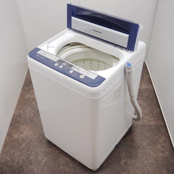 Panasonic（パナソニック） 中古 洗濯機 一人暮らし 4.5kg 送風乾燥