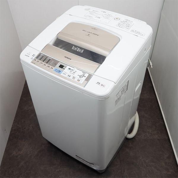 日立（HITACHI） 中古 SGB-BW9MVN 洗濯機 9.0kg HITACHI BW-9MV-N