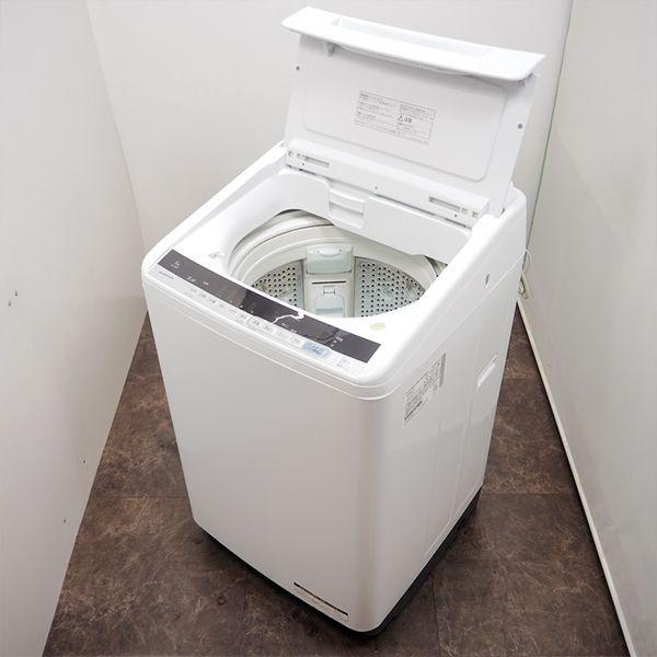 日立（HITACHI） 新生活応援 中古 洗濯機 2〜3人分 8.0kg 設置・取付