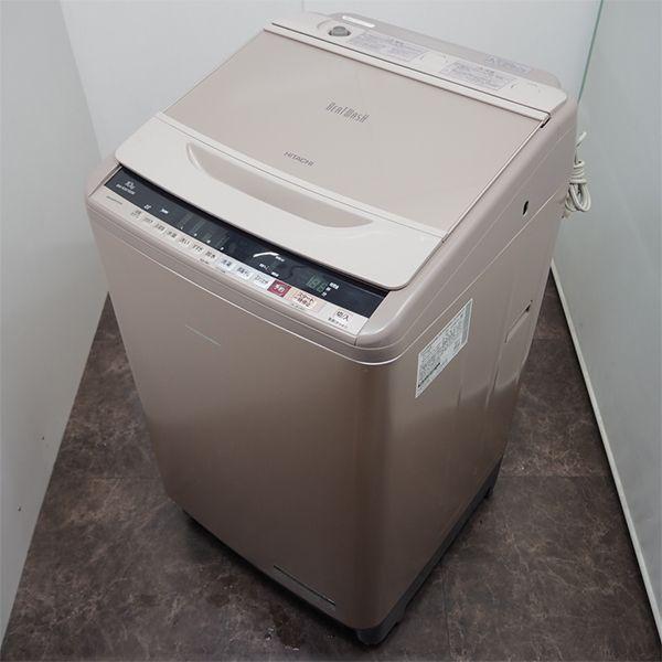 日立（HITACHI） 中古 SGB-BWKSV100BN 洗濯機 10.0kg HITACHI BW