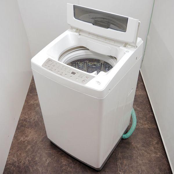 MAXZEN（マクスゼン） 中古 洗濯機 9.0kg 大型 設置・取付（ホース類