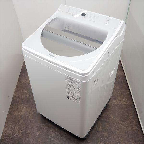 Panasonic（パナソニック） 新生活応援 中古 洗濯機 2〜3人分 8.0kg