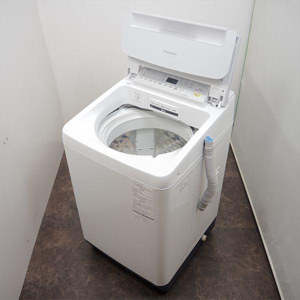 Panasonic（パナソニック） 中古 SGB-NAF8AE5 洗濯機 8.0kg Panasonic