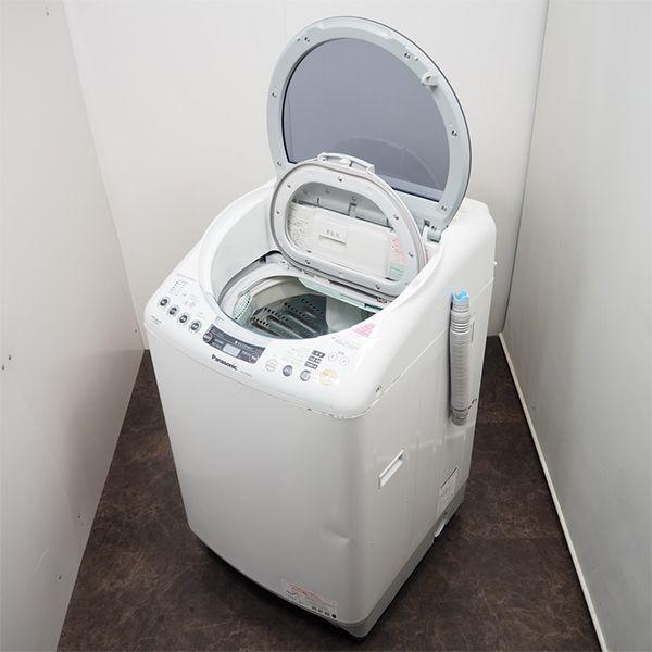 Panasonic（パナソニック） 中古/SGB-NAFR80H6/洗濯乾燥機/洗 8.0kg 乾