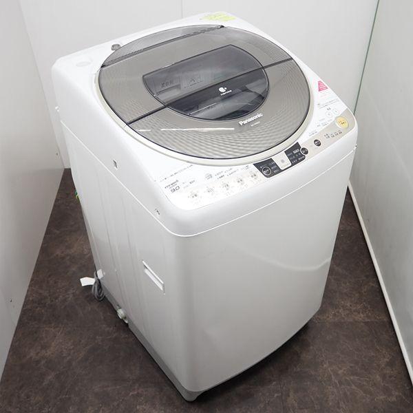 中古 SGB-NAFR90S7 洗濯乾燥機 洗9.0kg・乾4.5kg Panasonic