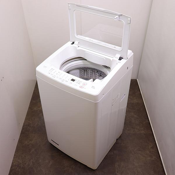 RORO（ロロ） 中古 SGB-YWMTV80L 洗濯機 8.0kg RORO ヤマダ電機 YWM