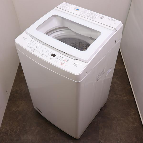 新生活応援 中古 洗濯機 ヤマダ電機 RORO 9.0kg 大型 インバーター搭載