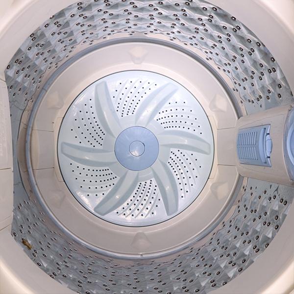 TOSHIBA（東芝） 中古 洗濯機 2〜3人分 7.0kg コンパクト 部屋干し