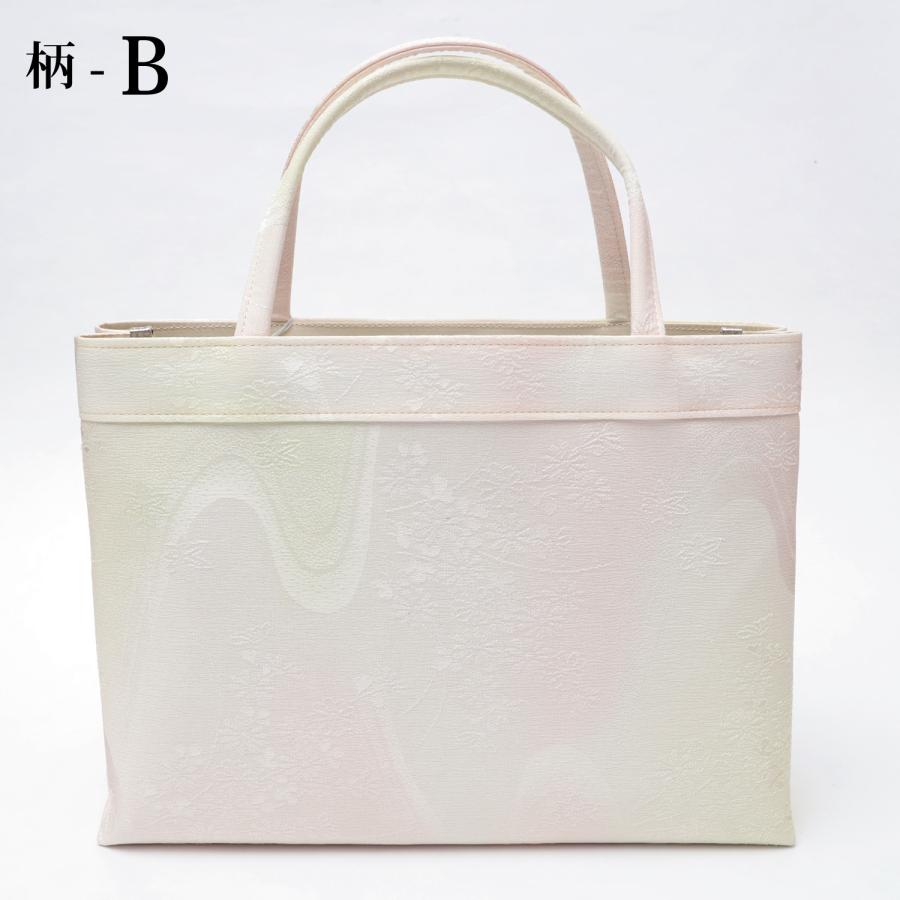 衿秀 和装バッグ フォーマル カジュアル 着物用 サブバッグ 日本製