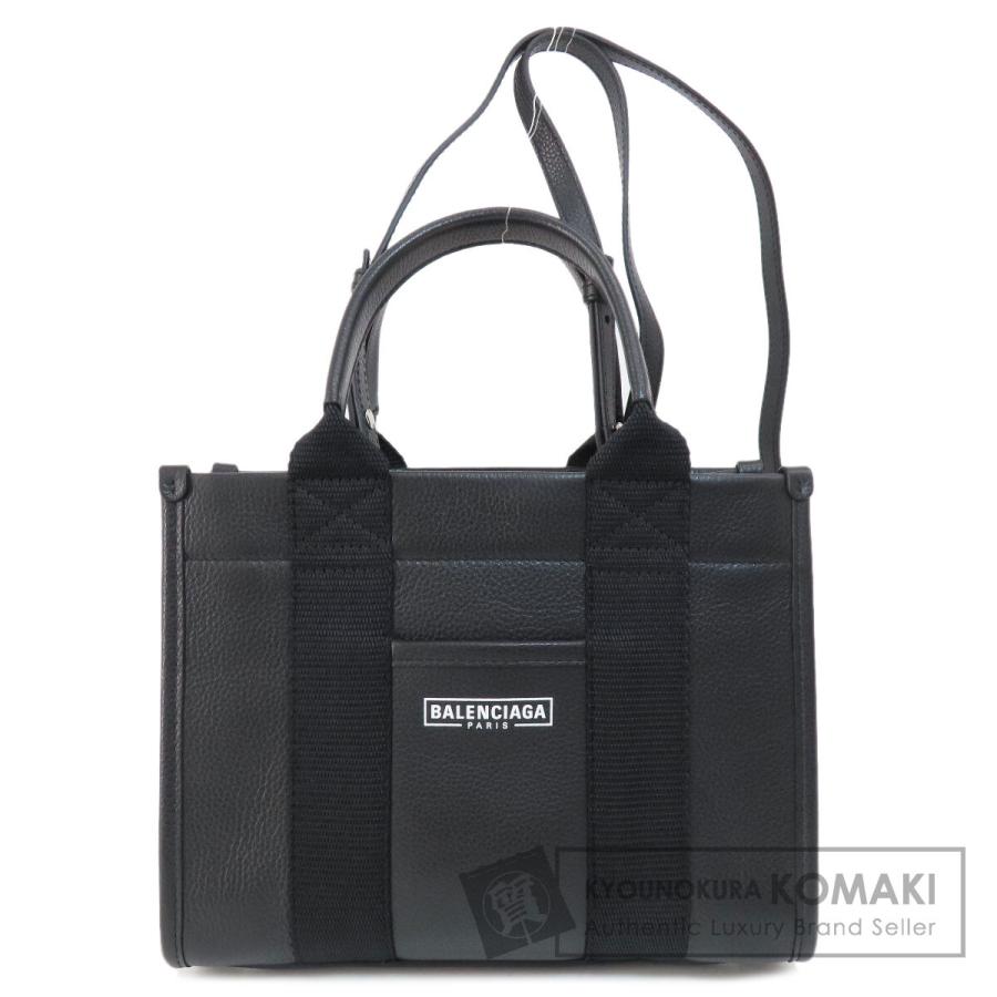 BALENCIAGA（バレンシアガ） 693662 ハードウェアトート 2WAY トート