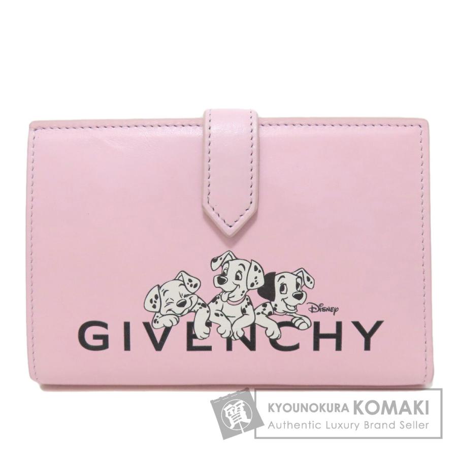 GIVENCHY ジバンシー 101匹わんちゃん 101 Dalmatians コラボ 二つ折り