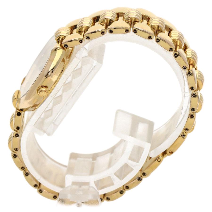 CHRISTIAN DIOR クリスチャンディオール D48-153 オクタゴン 腕時計 GP