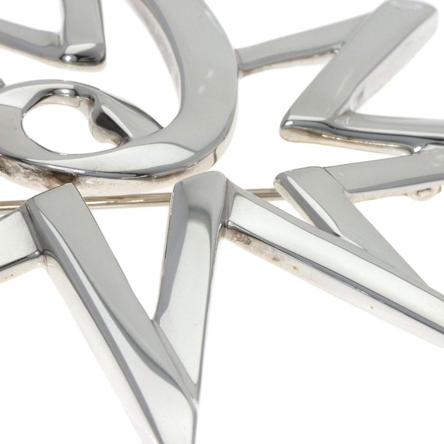 TIFFANY&Co.（ティファニー） ヴィンテージ ブローチ シルバー