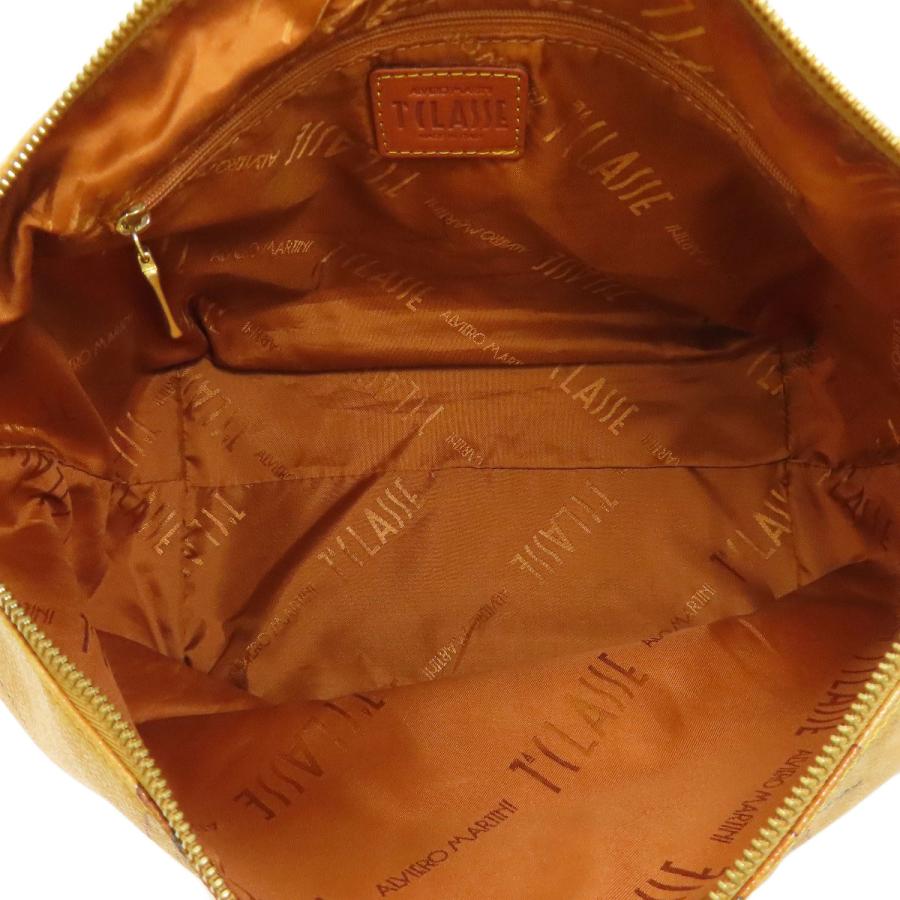 PRIMA CLASSE（プリマクラッセ） 地図柄 ショルダーバッグ PVC