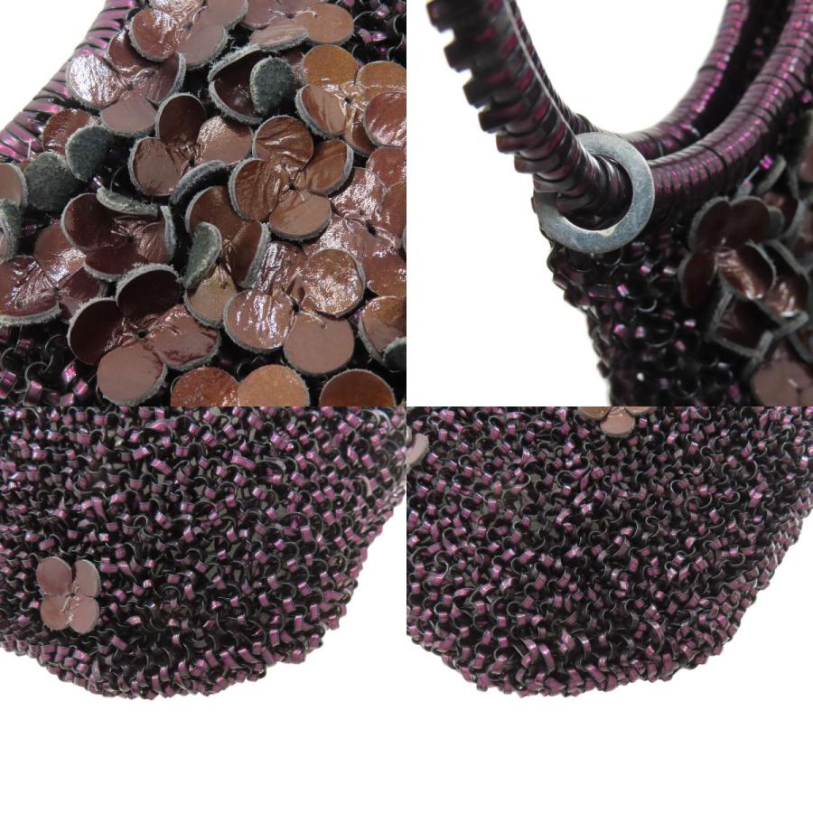 ANTEPRIMA（アンテプリマ） ワイヤーバッグ フラワーモチーフ