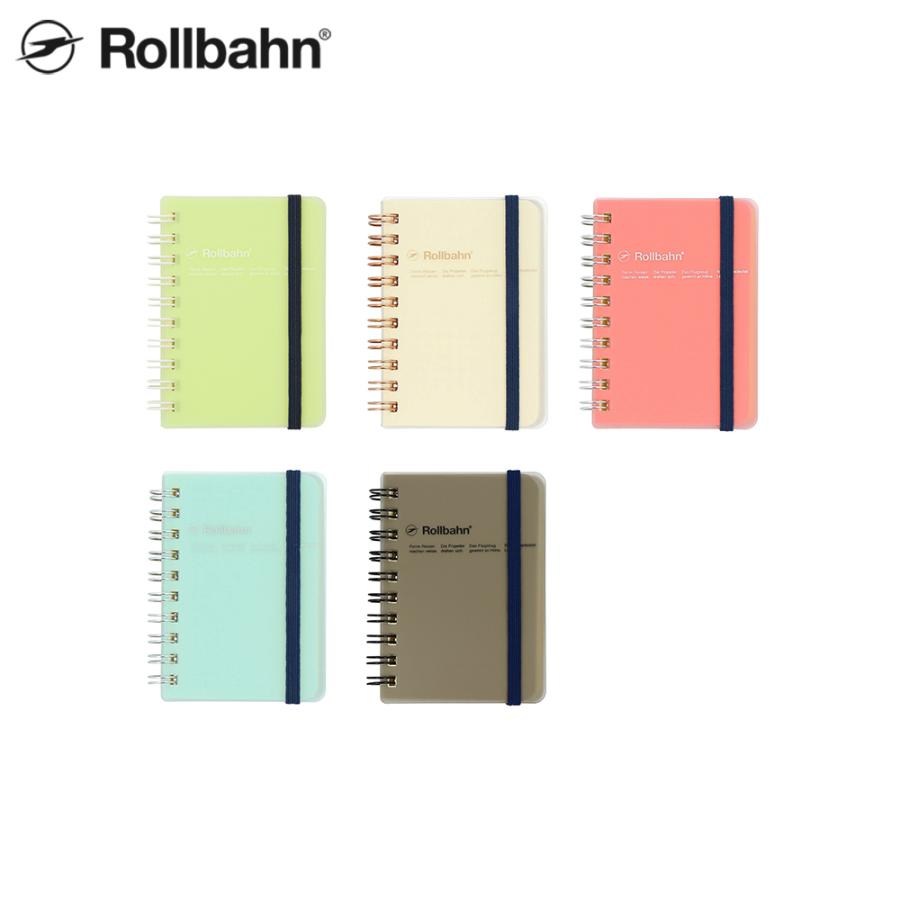 DELFONICS（デルフォニックス） ロルバーン ポケット付メモ クリア