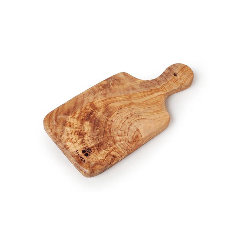 Arte Legno アルテレニョ カッティングボード 27cm オリーブウッド