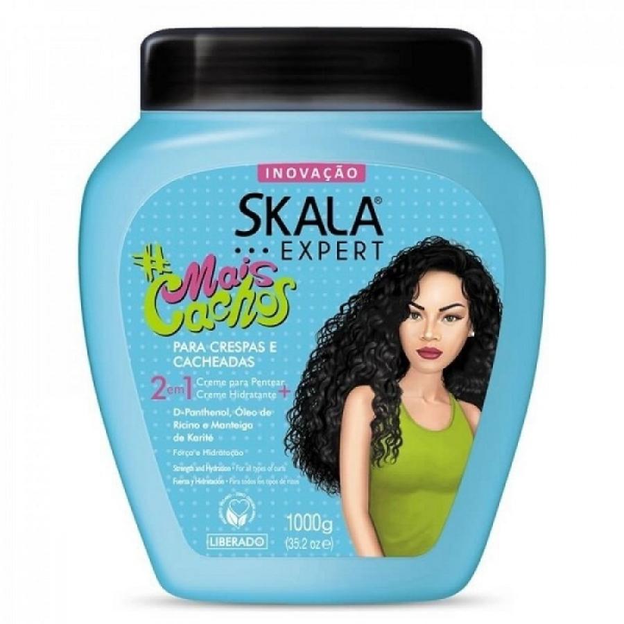 ヘアケア トリートメント スカラ カショス ソウマイス CT 1000g SKALA