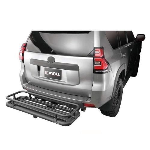 INNO イノー ヒッチキャリアセット ルーフデッキ INA530 ＋ ヒッチ