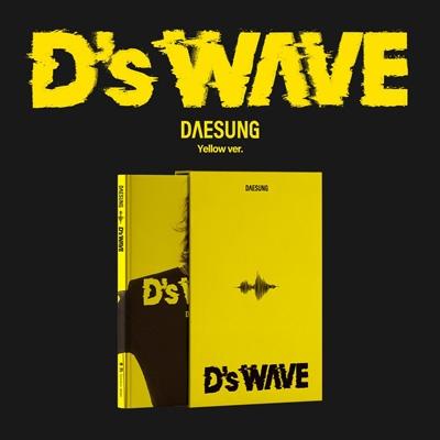 D-LITE (from BIGBANG) / 1st Mini Album: D's WAVE (Yellow Version