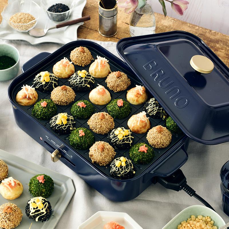 BRUNO（ブルーノ） ホットプレート コンパクトホットプレート BOE021