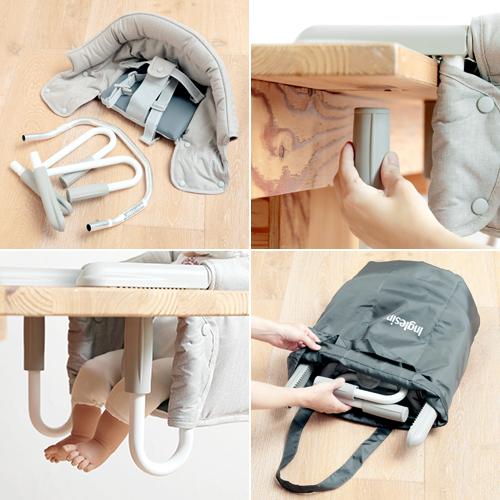 Inglesina ベビーチェア 折りたたみ イングリッシーナ Inglesina fast