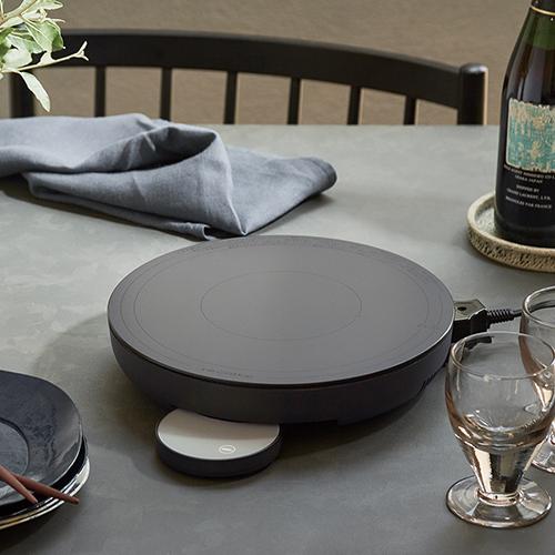 recolte（レコルト） ihクッキングヒーター 卓上IHクッキンググリドル