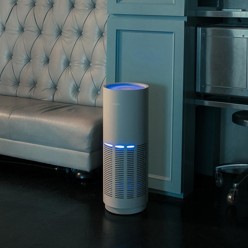cado（カドー） 空気清浄機 cado LEAF 320i リーフ AP-C320i Wi-Fi対応