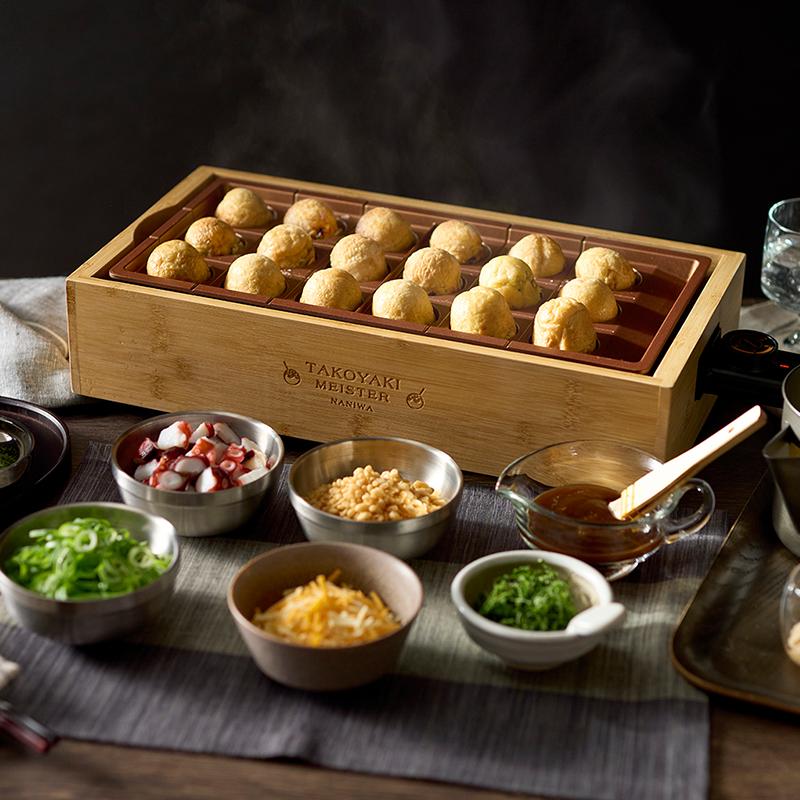 APIX INTERNATIONAL（アピックス インターナショナル） たこ焼き器