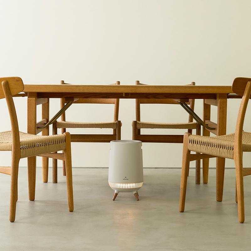 APIX INTERNATIONAL（アピックス インターナショナル） 足元ヒーター