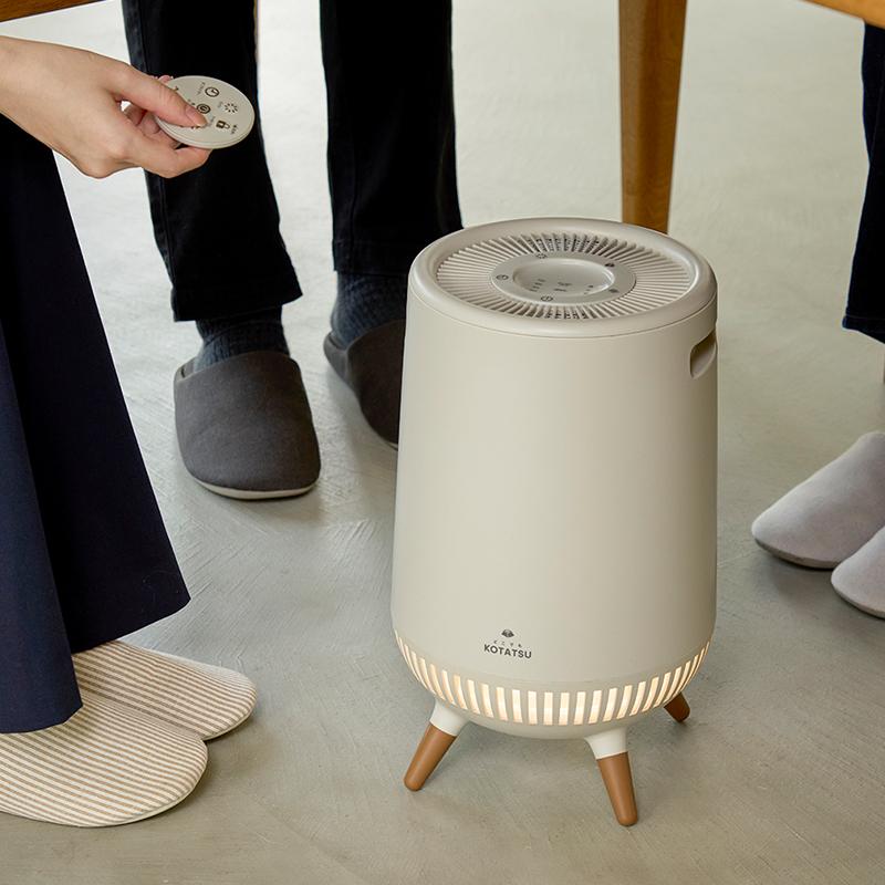 APIX INTERNATIONAL（アピックス インターナショナル） 足元ヒーター