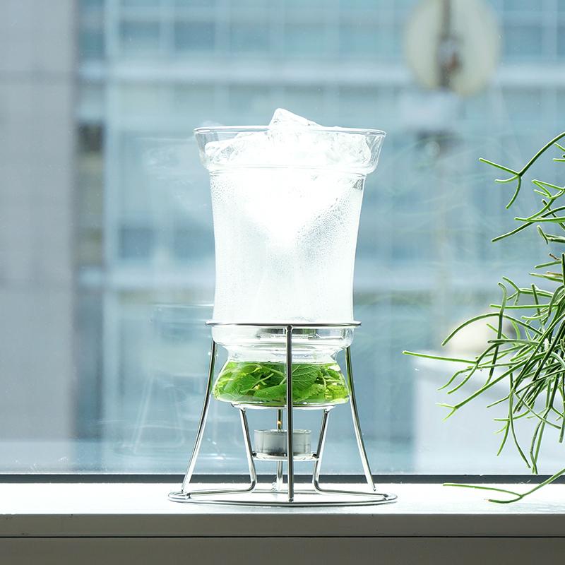 HARIO（ハリオ） ハーブ蒸留器 サイエンス ハーブウォーターメーカー