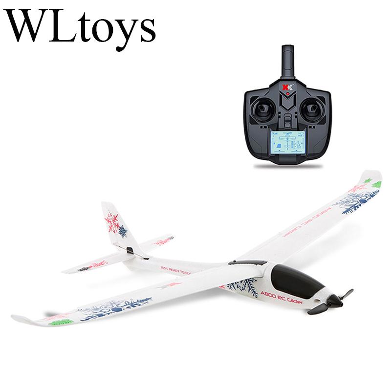W20230299 ラジコン 飛行機 グライダー Wltoys xk a800 RC航空機 5