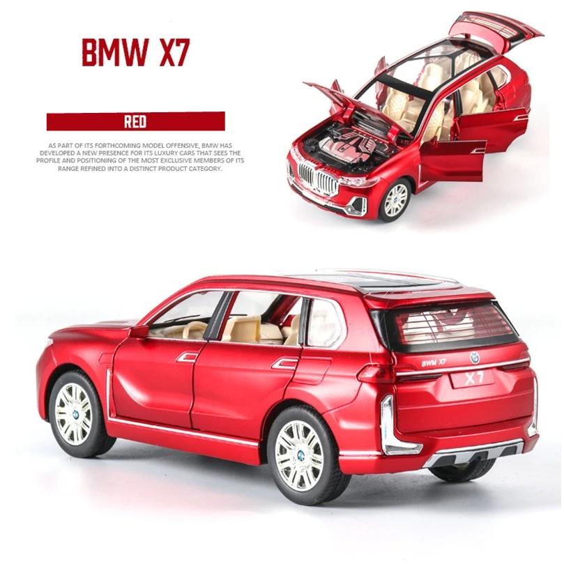W20240010 ミニカー BMW X7 1:24 : ほていさんの福みみ - 通販 - Yahoo