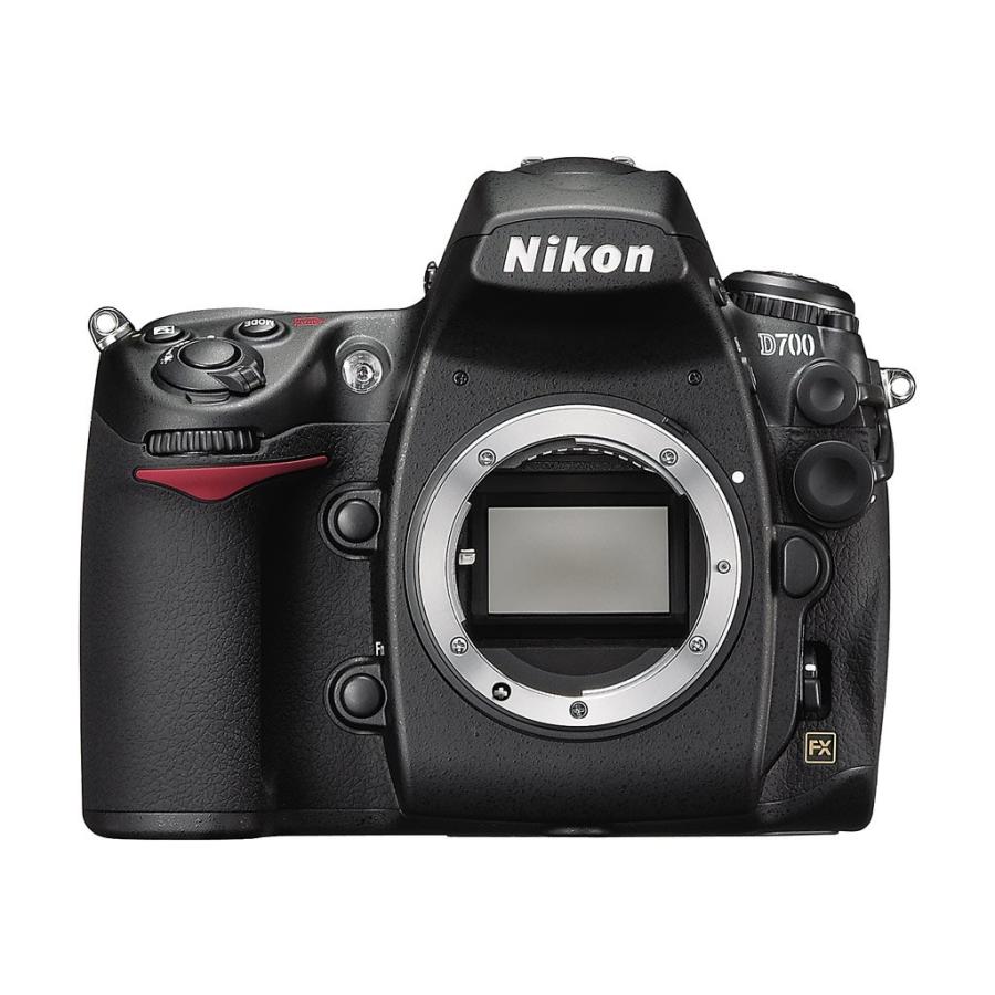 Nikon デジタル一眼レフカメラ D700 ボディ : ホットミーティア - 通販