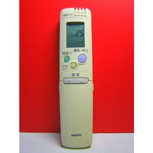サンヨー エアコンリモコン RCS-SR3 : ホットミーティア - 通販