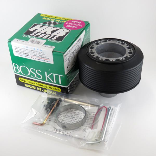 HKB SPORTS ステアリングボス スイフト ZC72S ZD72S (H22.9-H28.12