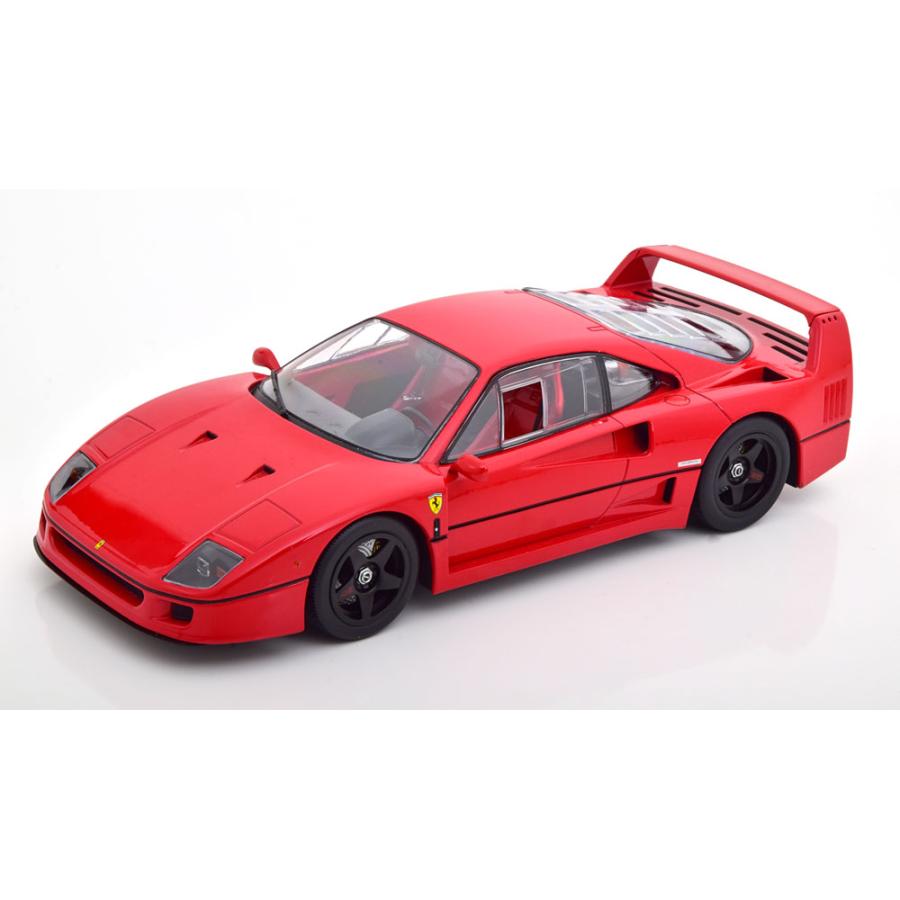 特別精密モデルです フェラーリ ミニカー 1/18 1990 フェラーリ F40