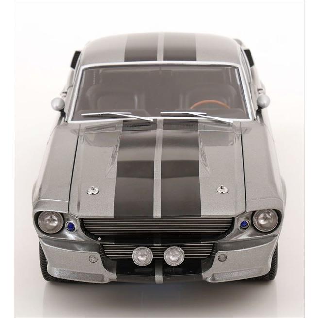 映画 60セカンズ に登場した、マスタング エレノアです ミニカー 1/12