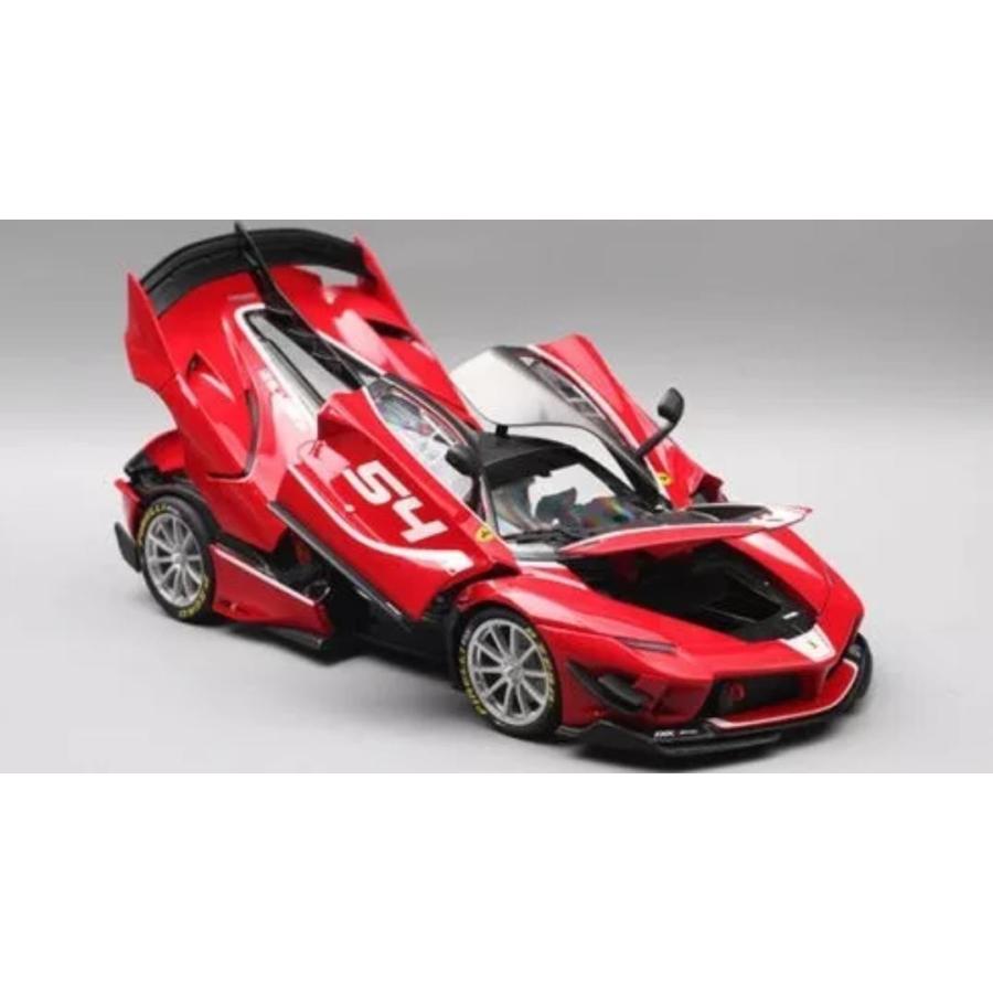 超精密シリーズです 1/18 フェラーリ ミニカー ブラゴ超精密シリーズ