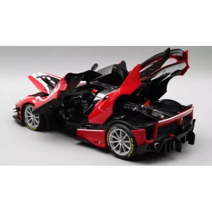 超精密シリーズです 1/18 フェラーリ ミニカー ブラゴ超精密シリーズ