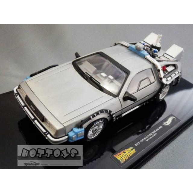 超精密仕様です。ミニカー 1/43 HotWheels ELITE バック