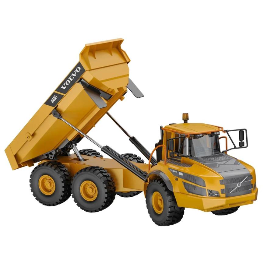 ラジコン 1/20 ラジコン アキュレート式ダンプトラック ダンプカー