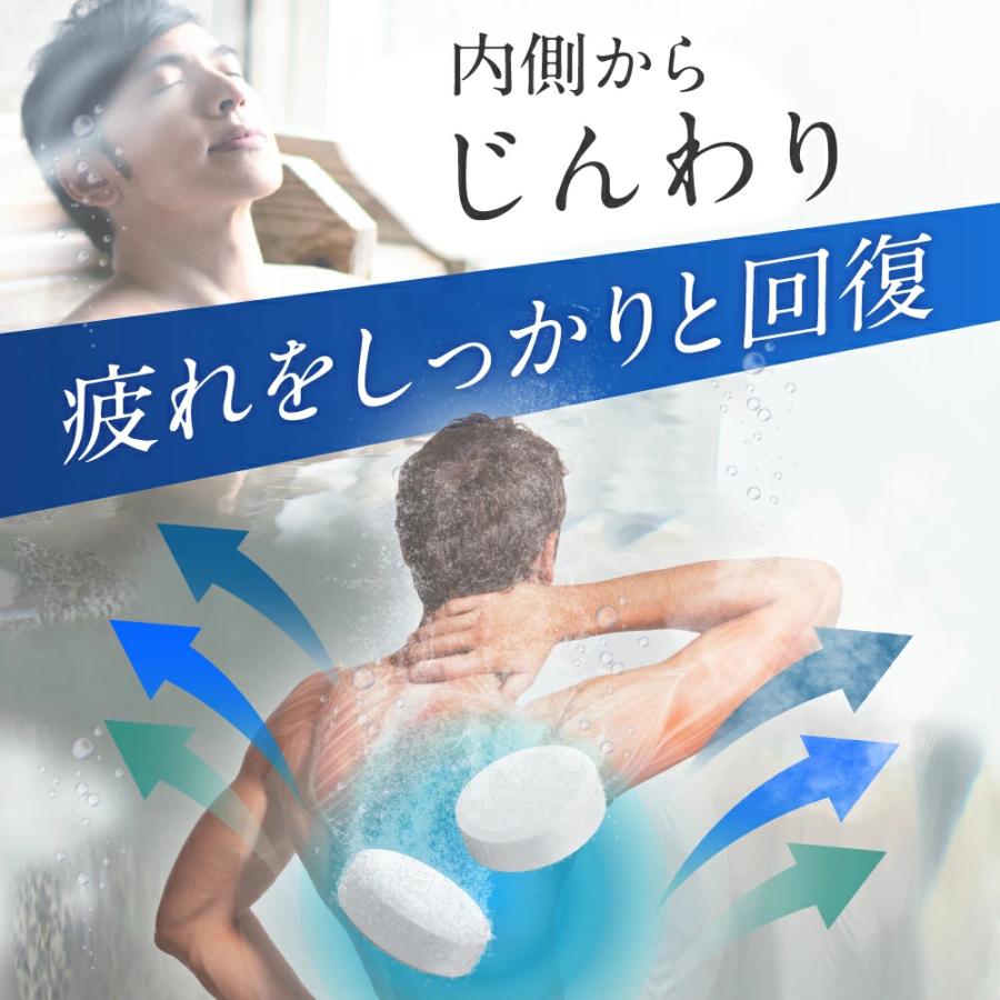 HOT TAB（ホットタブ） 薬用 入浴剤 リカバリー 90錠 ダルビッシュ有